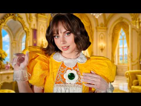 ASMR Princess Daisy Is Obsessed w/ You 👑 Mario Roleplay 🍄 Intense Personal Attention, ASMR For Sleep
