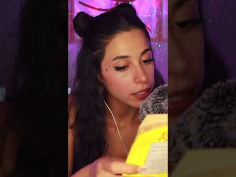 ANLAŞILAMAYAN FISILTI ASMR #asmr #asmrsounds #relaxing #shorts #asmrtingles