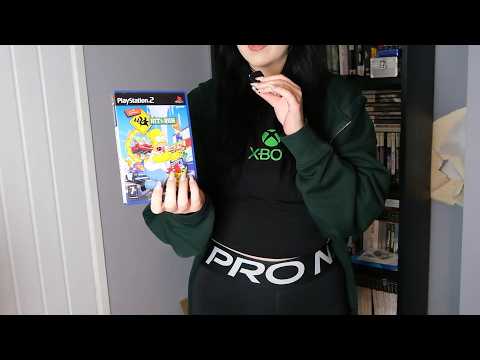 Retro & Modern Video Game ASMR | Relaxing Sound Collection