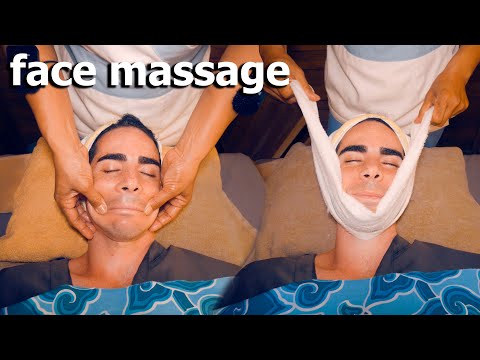 ASMR: Ho Provato il Massaggio alla Faccia Professionale!