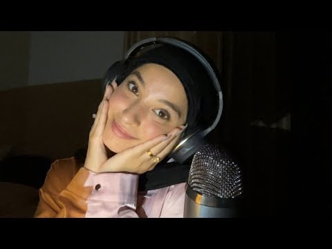 Watch this if you are bored❤️‍🔥| hot news & mic gripping asmr