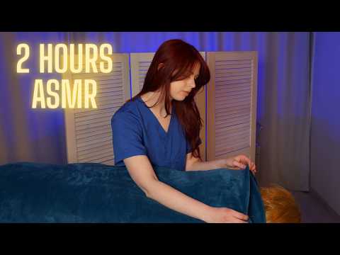 [ASMR 2 HOURS] Your Relaxing Full Body Massage