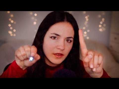 ASMR ♡ I’ll Guide You to Sleep - Just Do Exactly What I Say