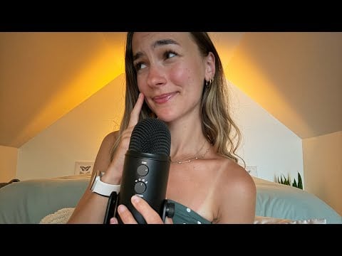 ASMR Whisper Ramble | Talking Love Island Season 8, Couples, Drama & Hot Takes
