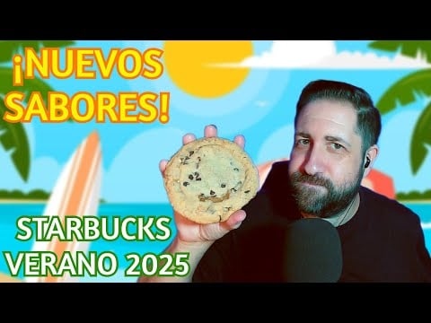 Starbucks España Verano 2025: Nuevas Bebidas y Colecciones Exclusivas en ASMR