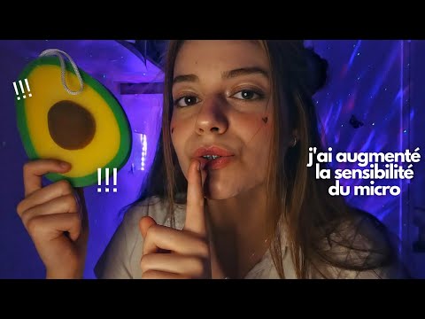 La vidéo ASMR si tu as BESOIN de dormir cette nuit ! (genre vraiment) sleep edition lol