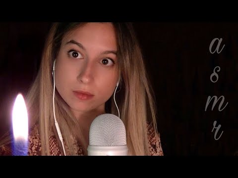 🔥 ASMR | Te elimino los malos pensamientos con FUEGO + ECO + MOBIMIENTO DE MANOS | Pau ASMR 🔥