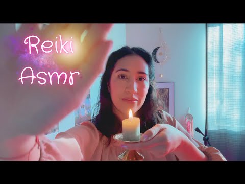 Reiki healing: Inner joy🧚🏼🧿asmr spiritual tools🪬