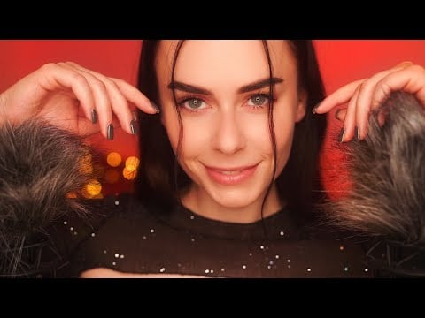 АСМР Пушистики 🥰 ШЕПОТ Шкрябки ДЫХАНИЕ 😴 Лучшее Для СНА ASMR Best For SLEEP