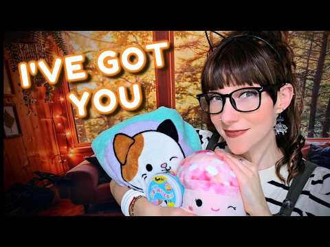 ASMR Let Me Help Calm Your Anxiety ✨ Focus Game & Soft Whispers