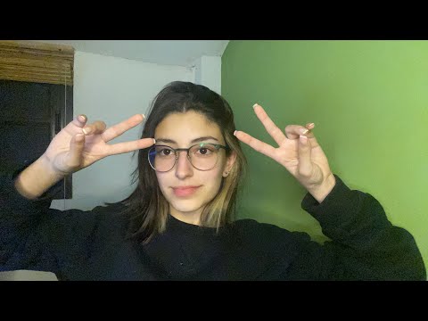 ASMR español | Charlando parte 4