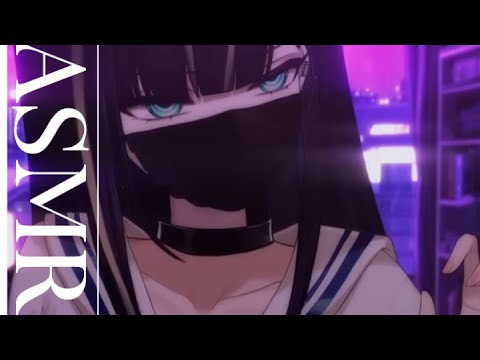 🖤3DIO ASMR | very comfy sound