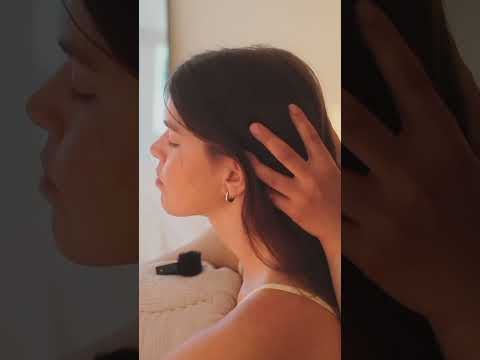 Part 11 | Scalp and Ear Massage with @emvyASMR #asmr #relaxing #asmrsounds #realpersonasmr #calming