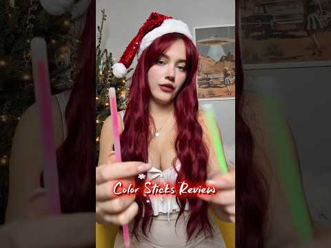 Shake sticks sounds #asmr #asmrsounds #asmrtriggers