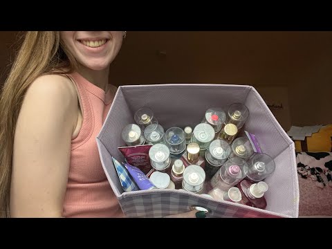 My Scented Collection (ASMR)