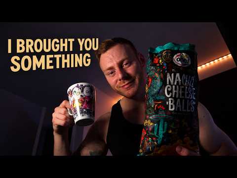 Friend Helps You While You Are Sick ~ ASMR