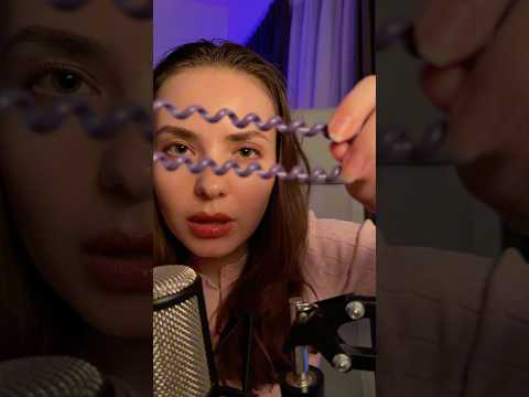 Super random ASMR 🤪 #asmr #asmrsounds #asmrvideo #shorts #asmrrandom