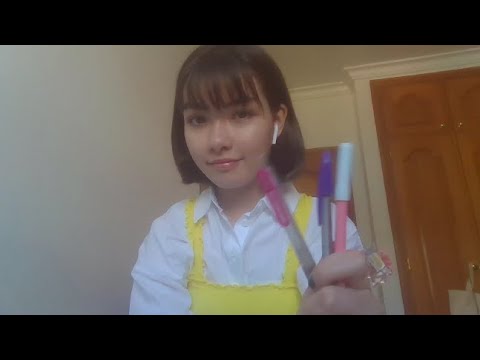 音フェチ ペンでカメラを引っ掻く音 | 2
