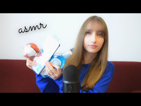 ASMR│7 Stuff I Started Because of Quarantine (Ramble + Triggers)