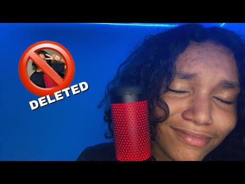 ASMR Mouth Sounds But If YOU Don’t SLEEP i will STOP doing ASMR…