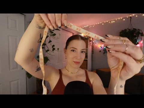 💭 Dreamy ASMR Mouth Sounds & TOP Visual Triggers 🌙