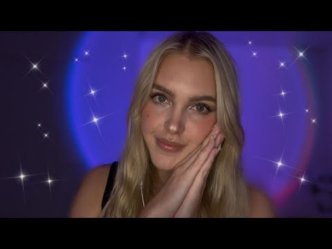 ASMR SUOMI seuraa mun ohjeita silmät kiinni 😴💤 | eyes closed instructions for sleep