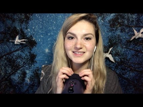 ~Rough~ ASMR Mic Brushing & Scratching // Whisper Ramble