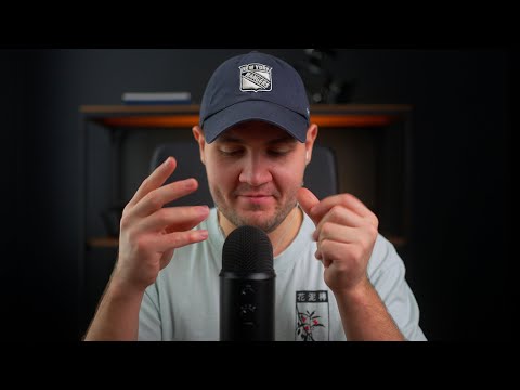 ASMR Fast Hand Sounds 👌