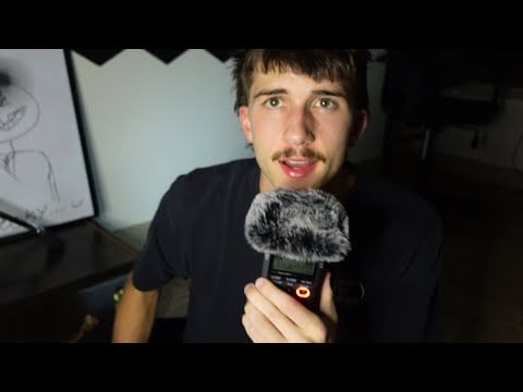 lofi whispering Halloween stories ASMR