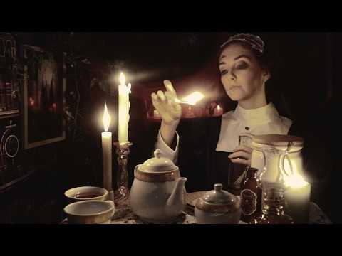 ASMR Halloween Series | The Manor | Part 1: The Maid