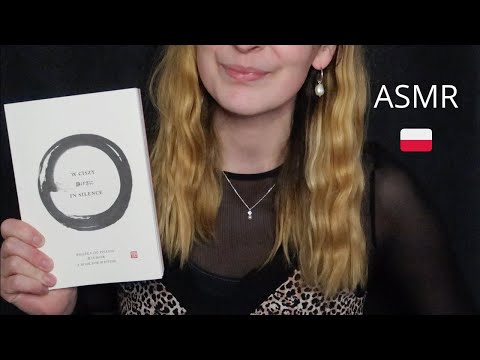 ASMR PO POLSKU // Francuzka czyta po polsku 🇵🇱