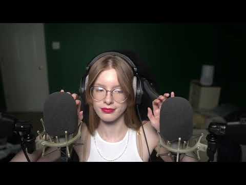 Ultra High Sensitivity ASMR Pampering 135% Relaxation