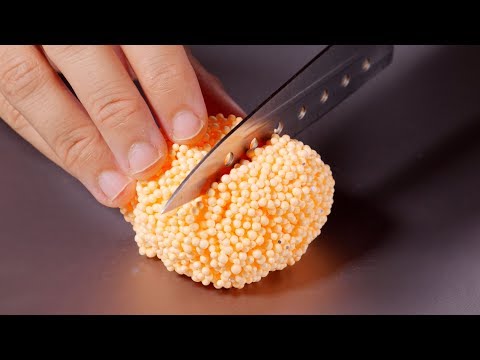 [ASMR] SATISFYING SLIME 😍 4k (No Talking)