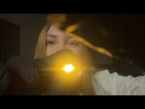 ASMR Medical Exam Roleplay | Doctor Examination, Medical Check-Up & Personal Attention