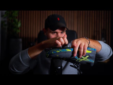 ASMR Tapping Video – New Triggers