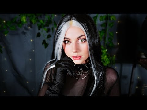 ASMR Goth Rogue Is Obsessed With You, The New X-Men | Personal Attention, Scalp Massage, Southern
