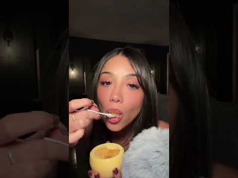 NAME A FRUIT THAT’S WORSE… #fyp #asmr