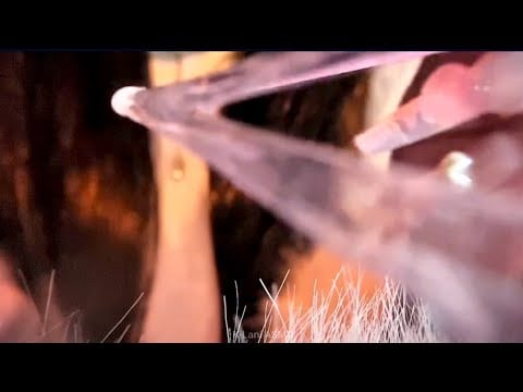ASMR Fast Removing Your Negative Energy 👁️‍🗨️