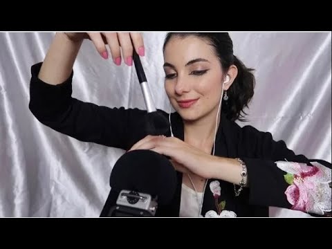 ASMR ENCONTRANDO SEU ARREPIO FAVORITO - Sweet Carol