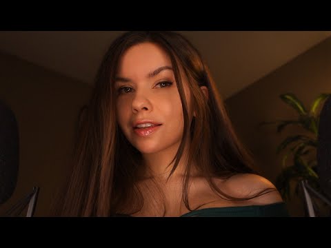 ASMR but it sounds like I'm inside your head 🤯