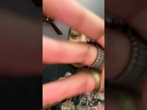 ASMR anticipatory screen tapping #asmr