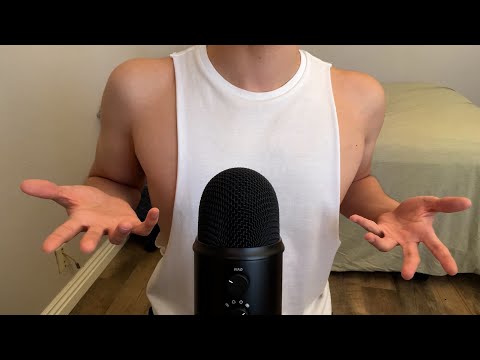 ASMR | Answering MORE of your questions (10K Q&A)
