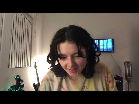 ASMR you have something in your eye