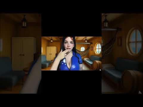 ASMR one piece y cosplay