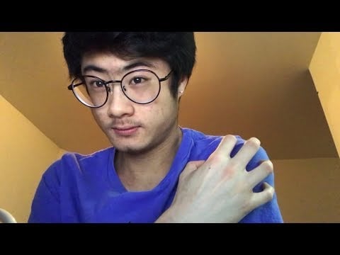 WILL YOU TINGLE? Fast, Aggressive SCRATCHING | YamASMR