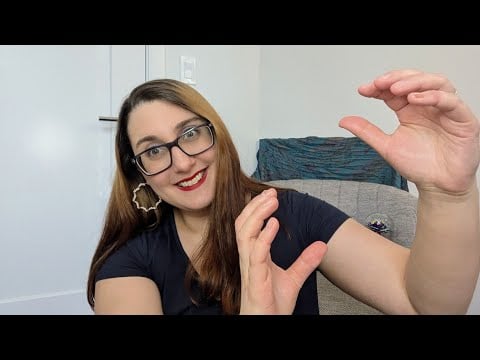 ASMR THE PROPLESS NO PROPS TRIGGER | ASMR Alysaa