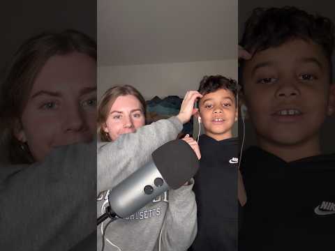 My echo is back! How was your Sunday?  #asmr