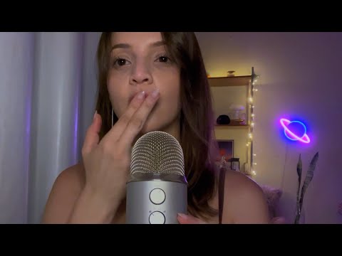 ASMR Sons de Boca Intensos Para Dormir 👄💤