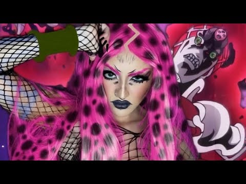 ASMR JoJo's Bizarre Adventure's Diavolo teaches you Neapolitan bad words [Lo-Fi Soft Spoken]