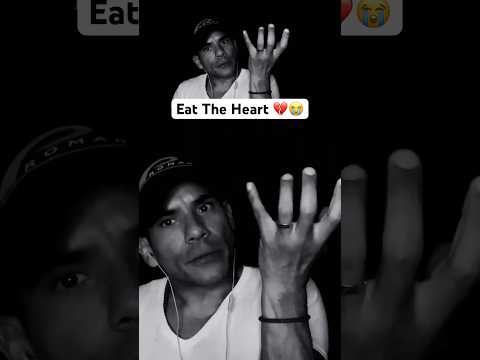 Eat The Heart 💔😭ASMR #asmr #asmrsounds #memes #fypシ゚viral #funny #fy #fyp #fypage #relax #heart